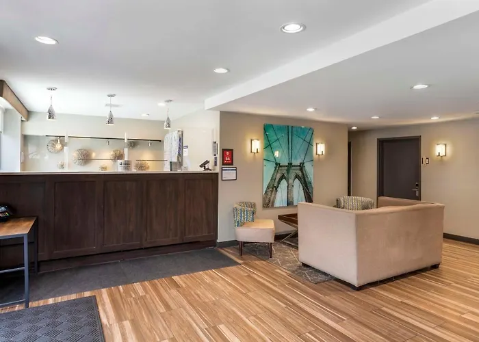 Best Western Brooklyn-Coney Island Inn