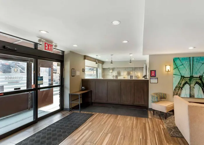 Best Western Brooklyn-Coney Island Inn
